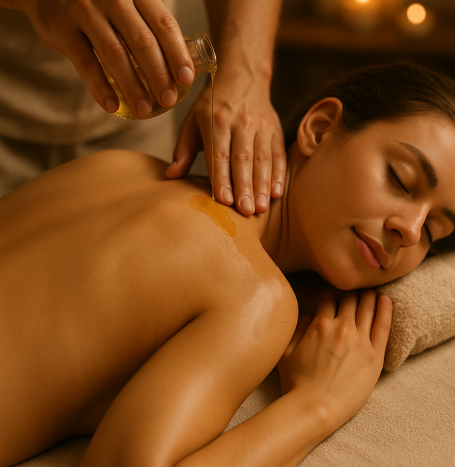 Ayurveda Massage
