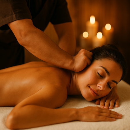 Lomi Lomi Massage