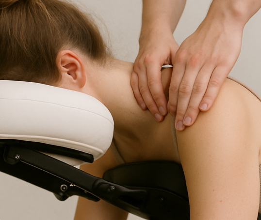 Anti Stress Massage